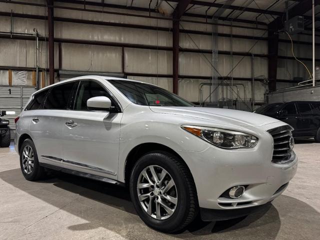 2015 Infiniti QX60