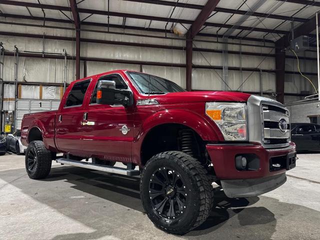 2014 Ford F-250