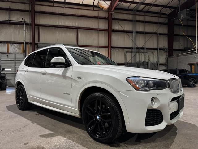 2017 BMW X3