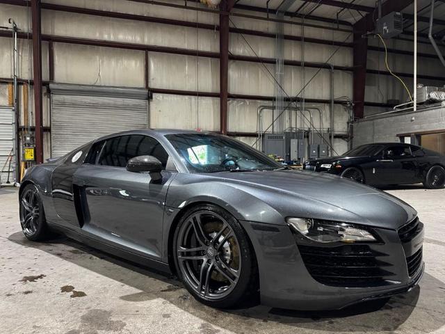 2009 Audi R8