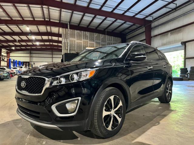 2018 Kia Sorento