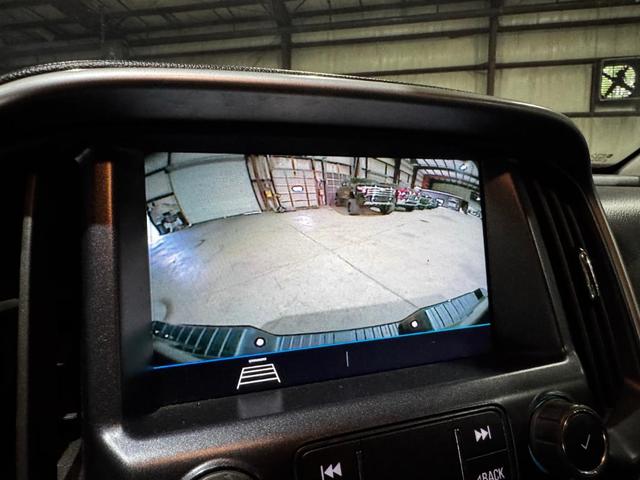 Photo of 2022 Black Chevrolet Colorado
