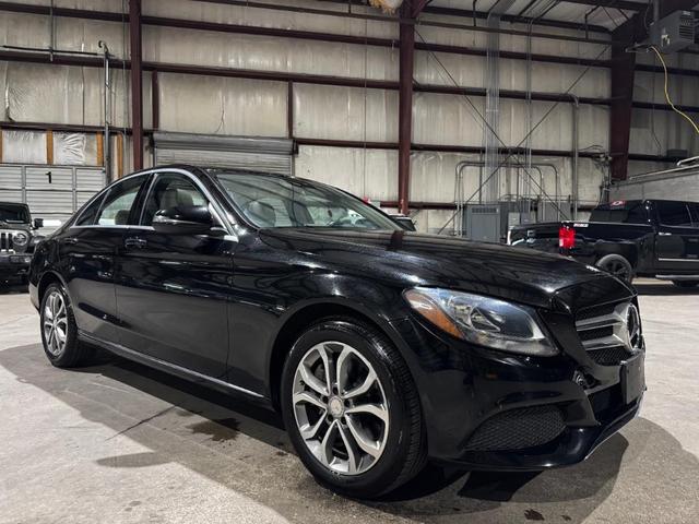 2017 Mercedes-Benz C-Class