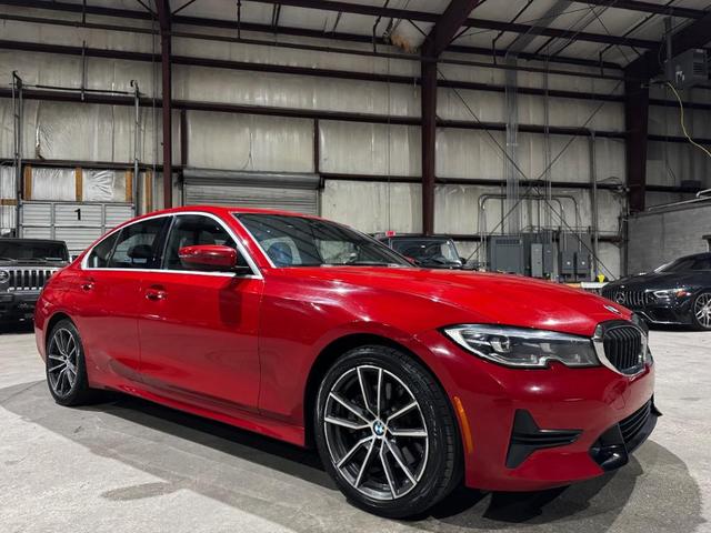 2020 BMW 330