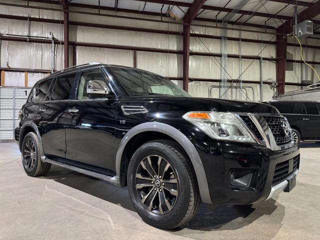 2017 Nissan Armada