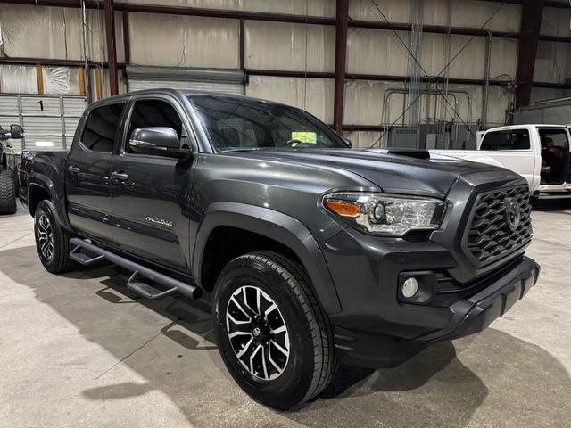 Photo of 2020 Magnetic Gray Metallic Toyota Tacoma