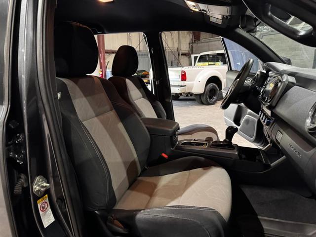 Photo of 2020 Magnetic Gray Metallic Toyota Tacoma