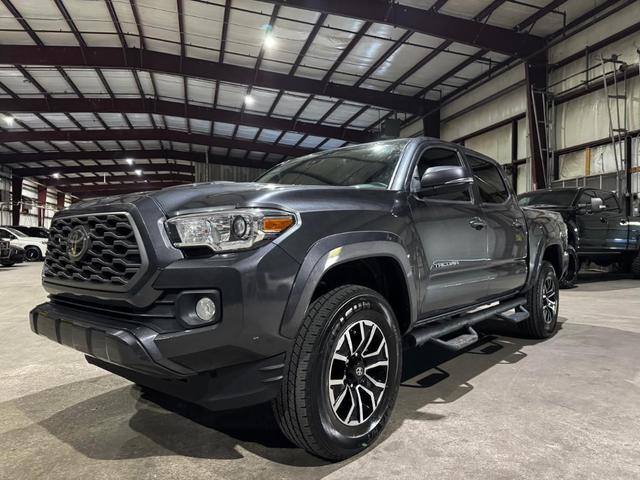 Photo of 2020 Magnetic Gray Metallic Toyota Tacoma