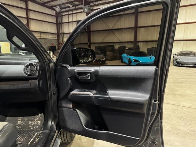 Photo of 2020 Magnetic Gray Metallic Toyota Tacoma
