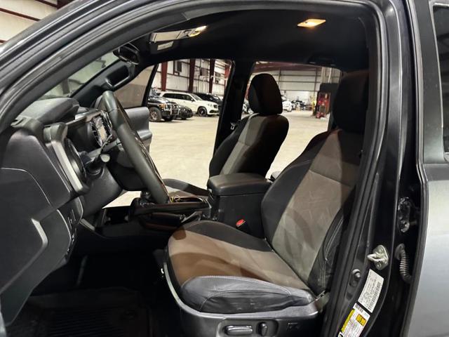 Photo of 2020 Magnetic Gray Metallic Toyota Tacoma