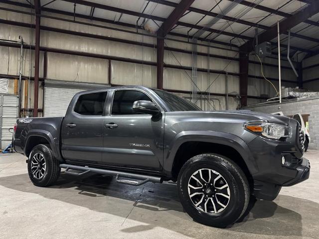 Photo of 2020 Magnetic Gray Metallic Toyota Tacoma