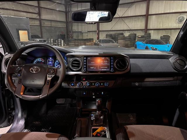 Photo of 2020 Magnetic Gray Metallic Toyota Tacoma