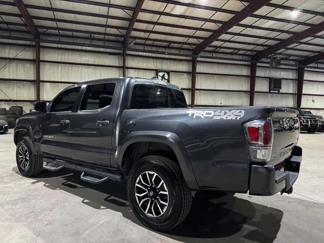 Photo of 2020 Magnetic Gray Metallic Toyota Tacoma