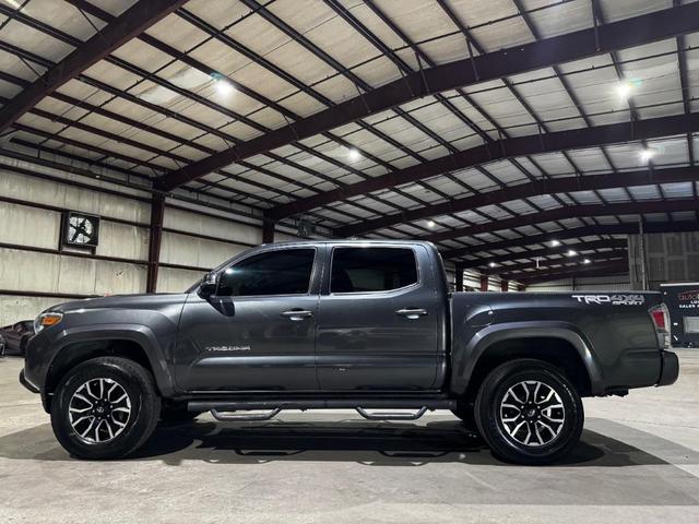 Photo of 2020 Magnetic Gray Metallic Toyota Tacoma