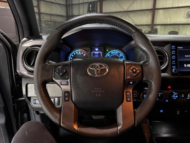 Photo of 2020 Magnetic Gray Metallic Toyota Tacoma