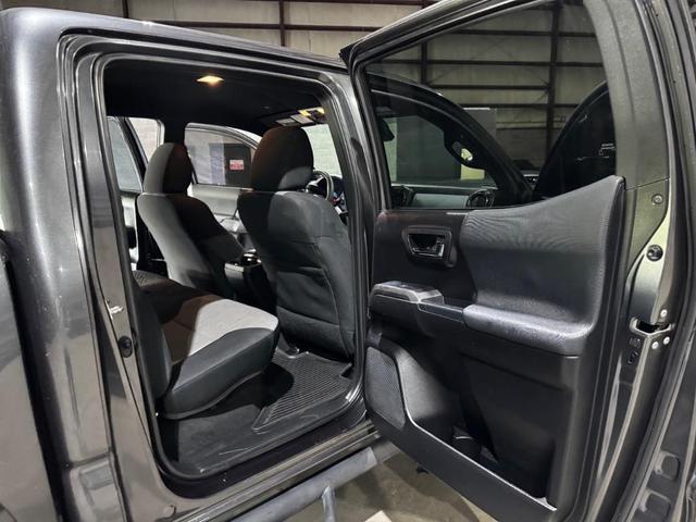 Photo of 2020 Magnetic Gray Metallic Toyota Tacoma