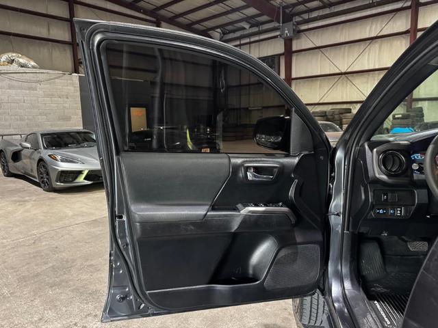 Photo of 2020 Magnetic Gray Metallic Toyota Tacoma
