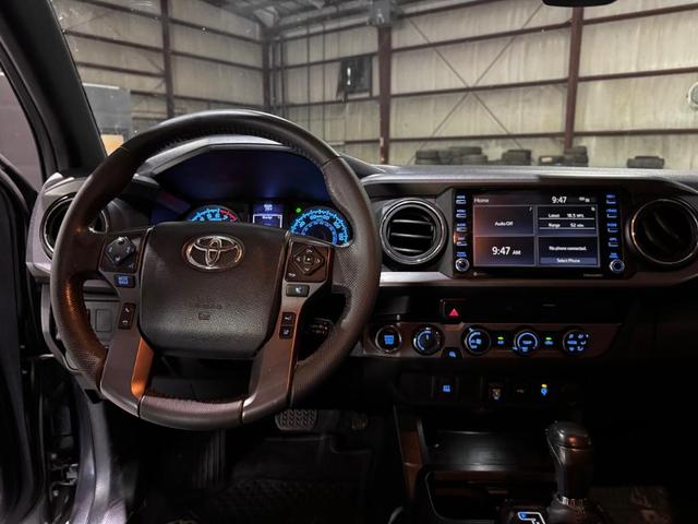 Photo of 2020 Magnetic Gray Metallic Toyota Tacoma
