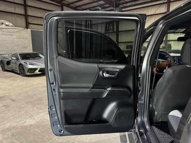 Photo of 2020 Magnetic Gray Metallic Toyota Tacoma