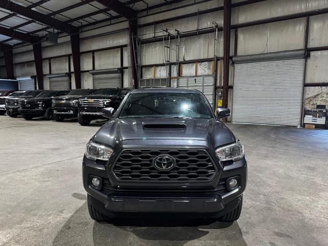 Photo of 2020 Magnetic Gray Metallic Toyota Tacoma