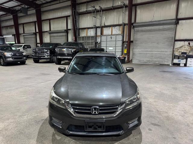 Photo of 2013 Hematite Metallic Honda Accord