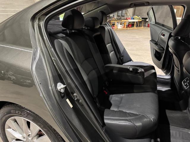 Photo of 2013 Hematite Metallic Honda Accord