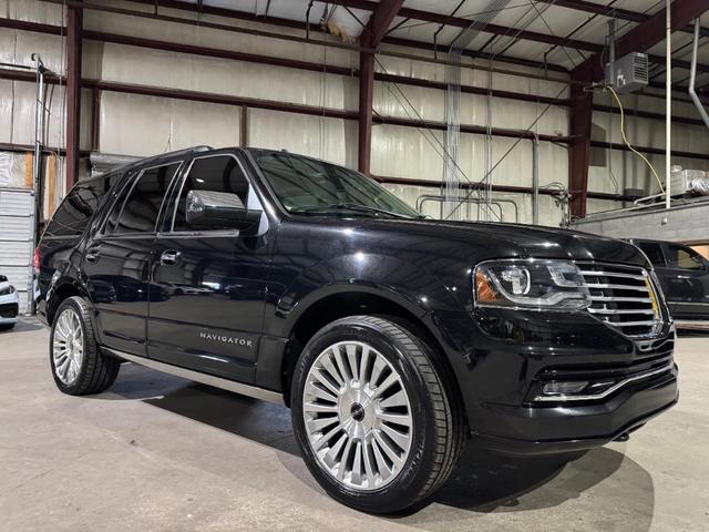 2015 Lincoln Navigator