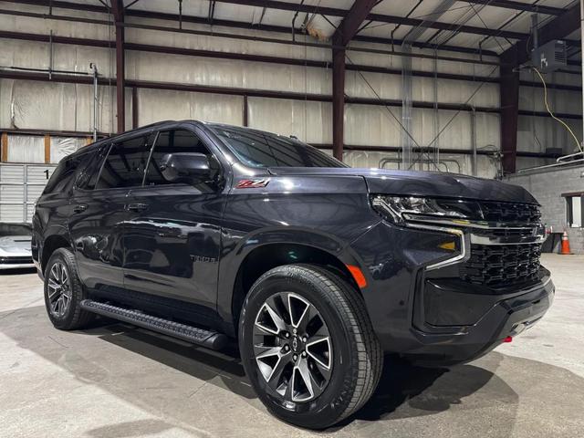 2022 Chevrolet Tahoe