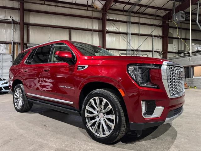 2021 GMC Yukon