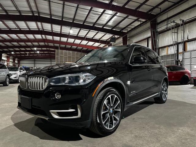 2016 BMW X5