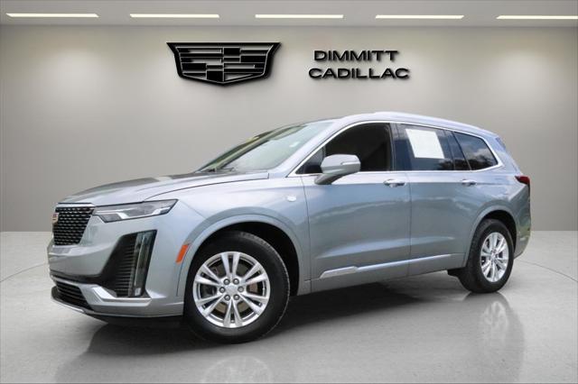 2024 Cadillac XT6