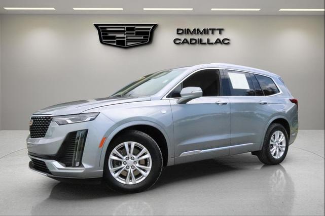 2024 Cadillac XT6