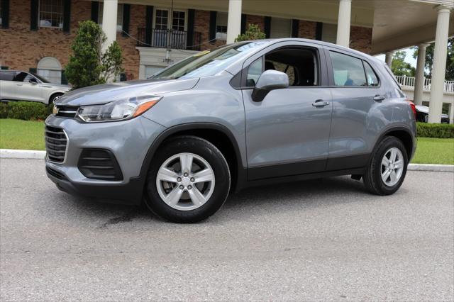 2020 Chevrolet TRAX