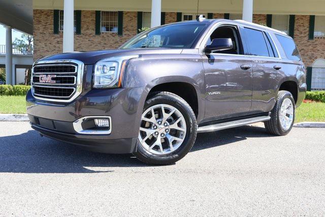 2016 GMC Yukon