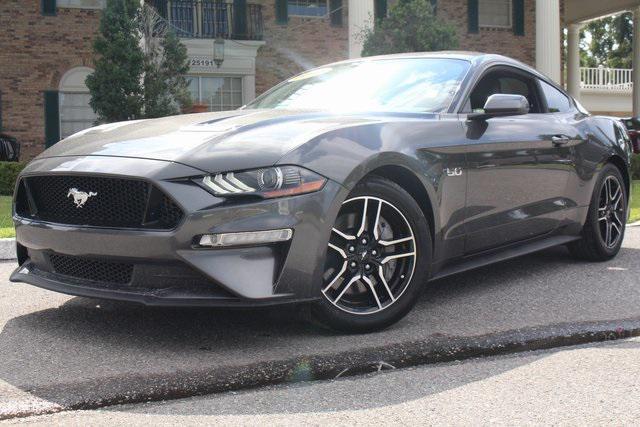 2018 Ford Mustang