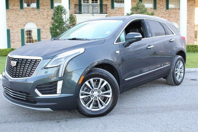 2021 Cadillac XT5