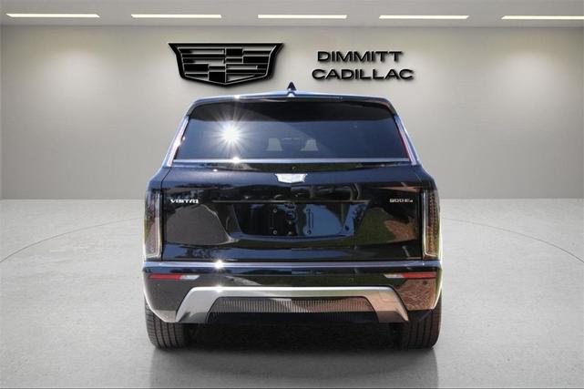 Photo of 2026 Stellar Black Metallic Cadillac VISTIQ