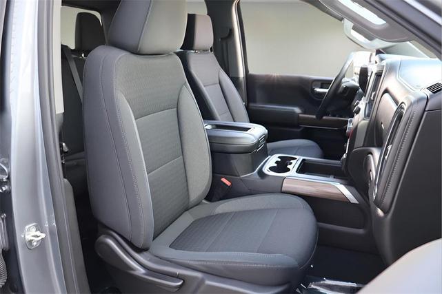Photo of 2020 Satin Steel Metallic Chevrolet Silverado 1500