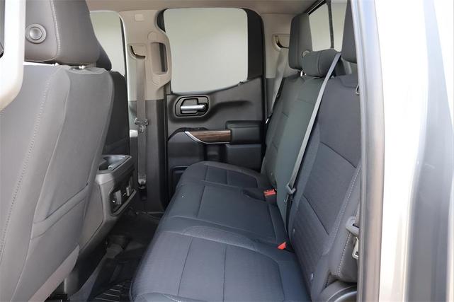 Photo of 2020 Satin Steel Metallic Chevrolet Silverado 1500