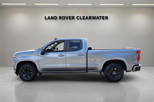 Photo of 2020 Satin Steel Metallic Chevrolet Silverado 1500