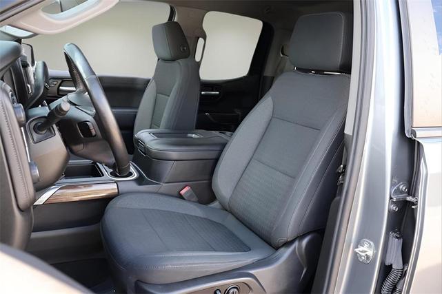 Photo of 2020 Satin Steel Metallic Chevrolet Silverado 1500