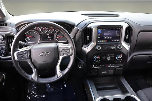 Photo of 2020 Satin Steel Metallic Chevrolet Silverado 1500