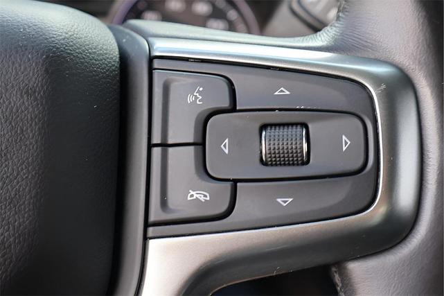 Photo of 2020 Satin Steel Metallic Chevrolet Silverado 1500
