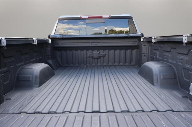 Photo of 2020 Satin Steel Metallic Chevrolet Silverado 1500