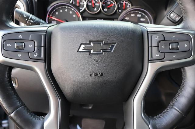 Photo of 2020 Satin Steel Metallic Chevrolet Silverado 1500