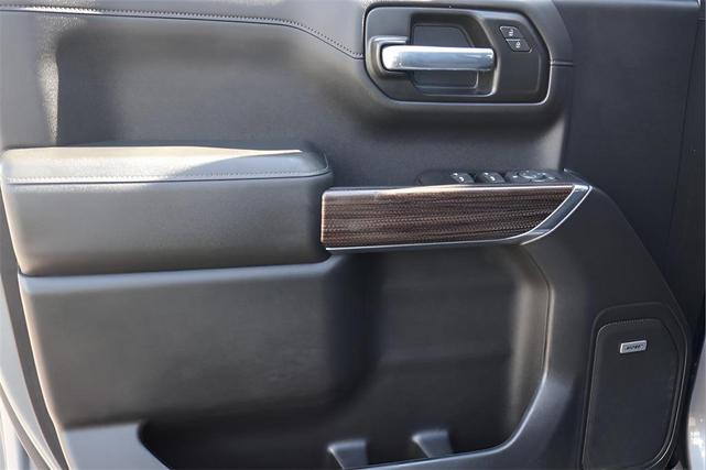 Photo of 2020 Satin Steel Metallic Chevrolet Silverado 1500