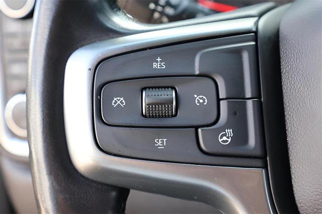 Photo of 2020 Satin Steel Metallic Chevrolet Silverado 1500