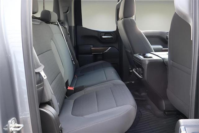 Photo of 2020 Satin Steel Metallic Chevrolet Silverado 1500