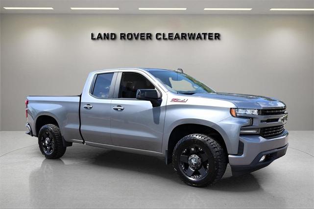 Photo of 2020 Satin Steel Metallic Chevrolet Silverado 1500