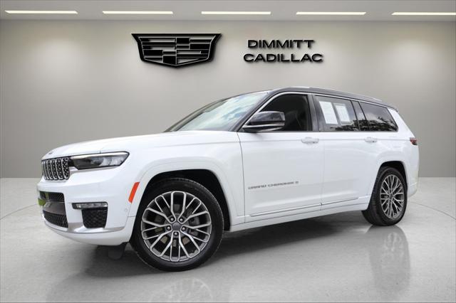 2023 Jeep Grand Cherokee L